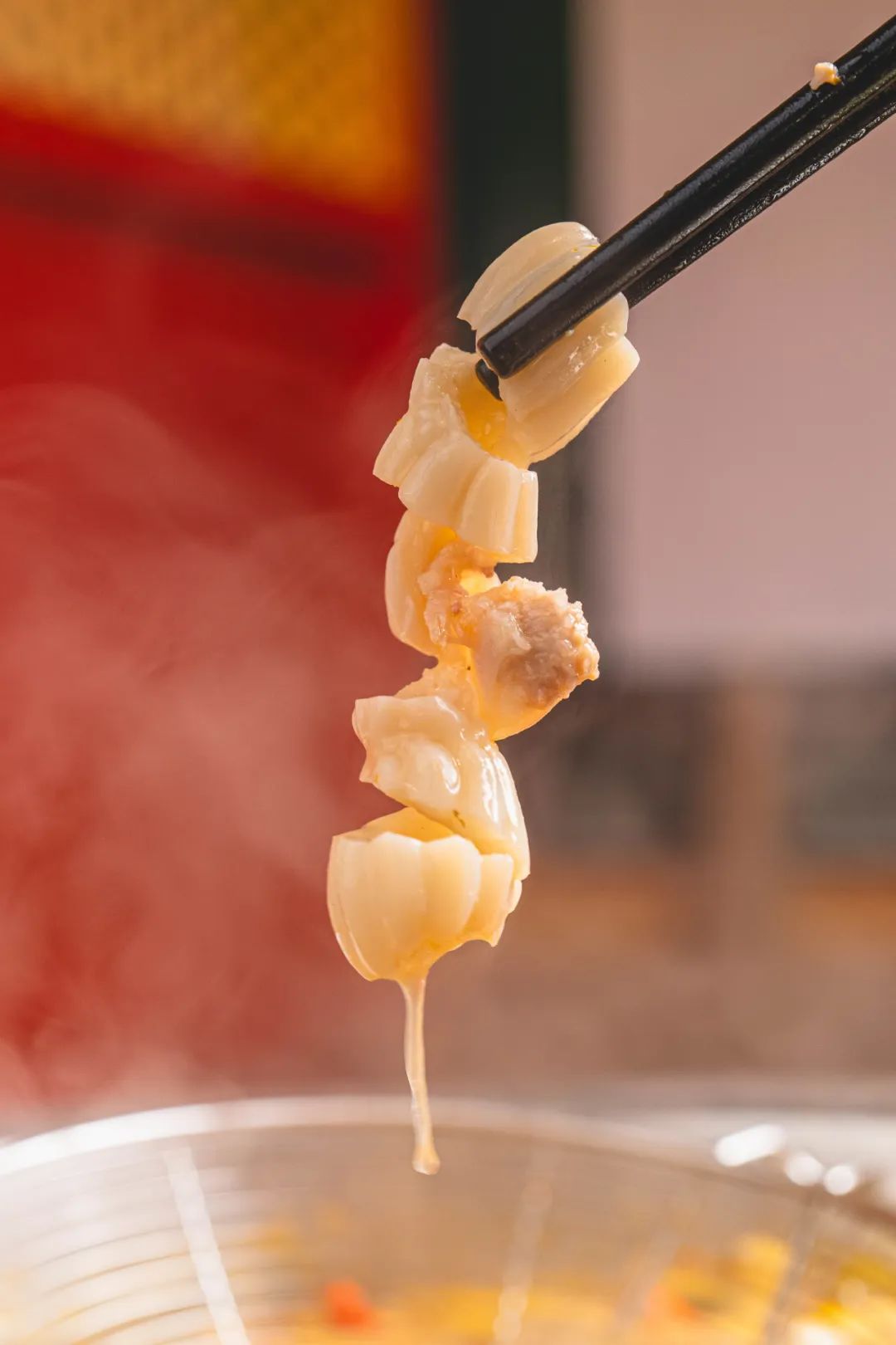 这个被低估的夜宵美食城，跟着「蓝妹啤酒」才找得到！