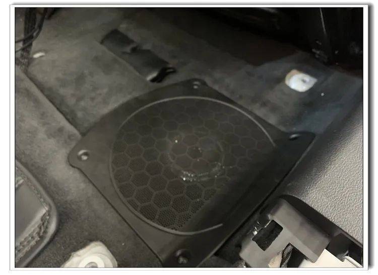 宝马3系汽车音响改装案例,宝马3系音响改装案例