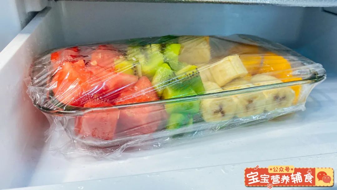 宝宝棒冰辅食,水果冰糕宝宝辅食