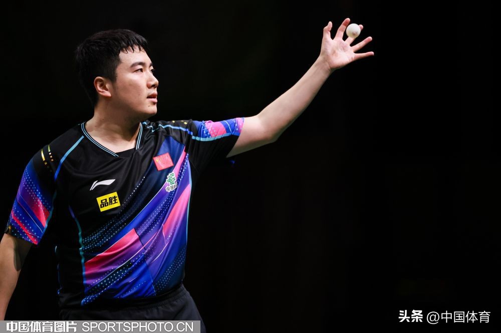 德班世乒赛亚洲预选赛梁靖崑,德班世乒赛梁靖崑晋级之路