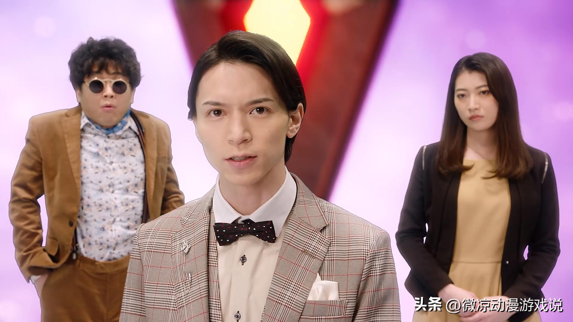 假面骑士geats大结局有没有新形态,假面骑士geats最终决战