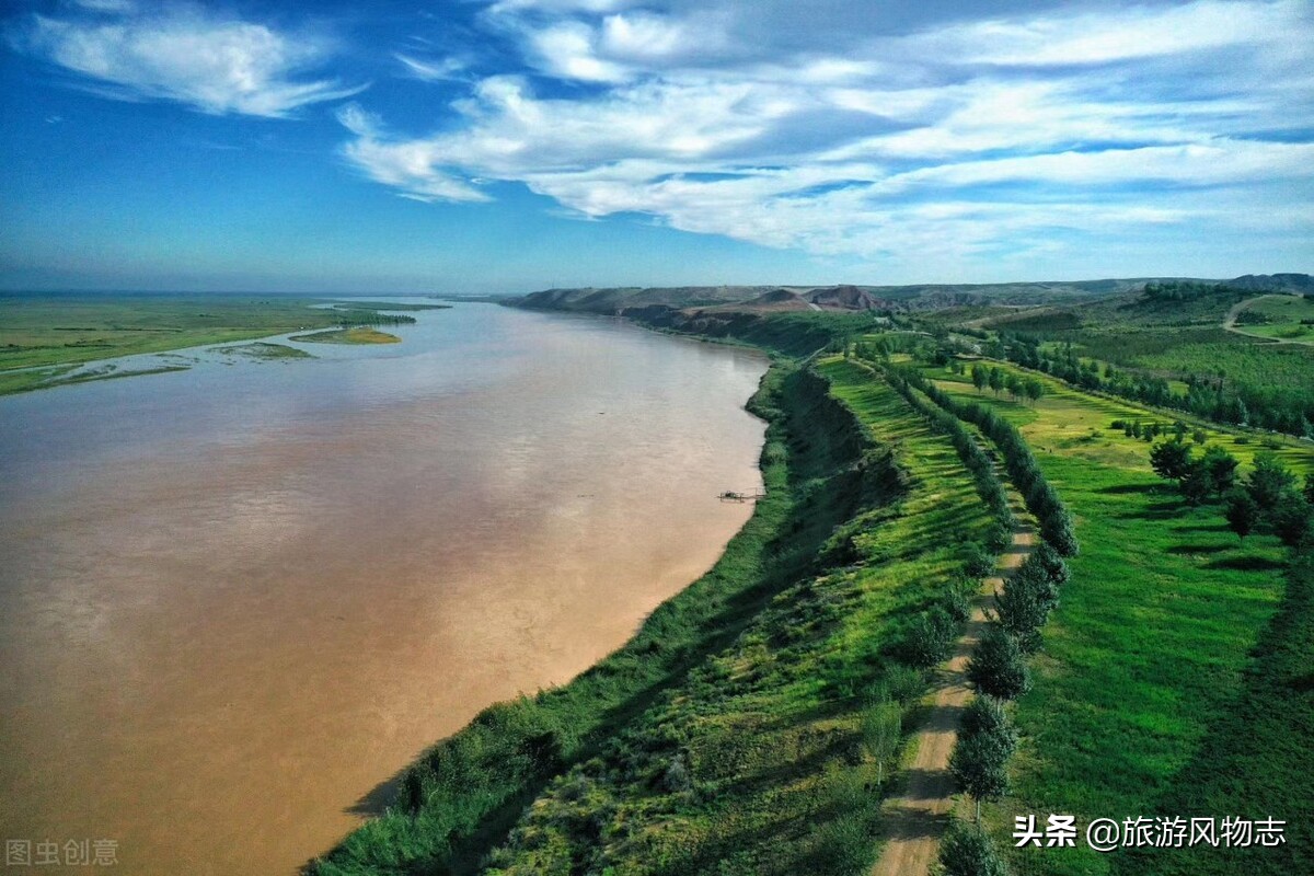 内蒙古四大沙漠有哪些,内蒙古有沙漠的地方有哪些