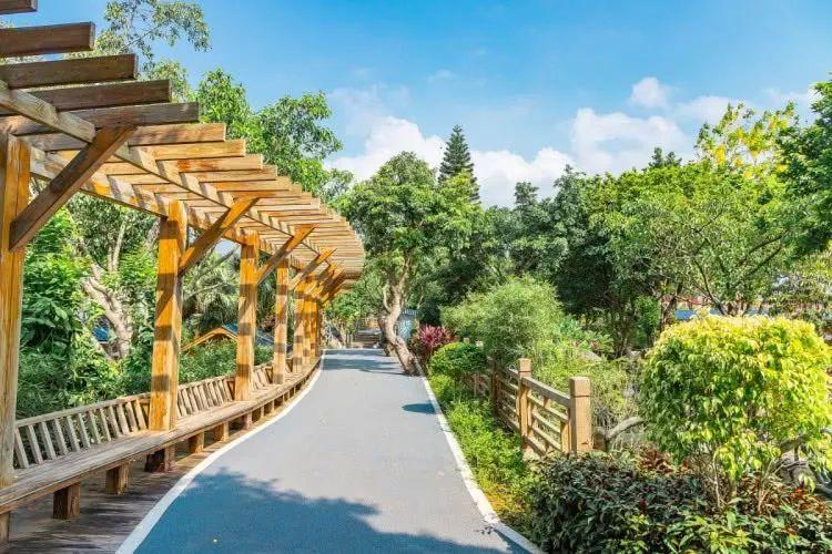 厦门泡温泉日月泉,冬季室外温泉别样感受