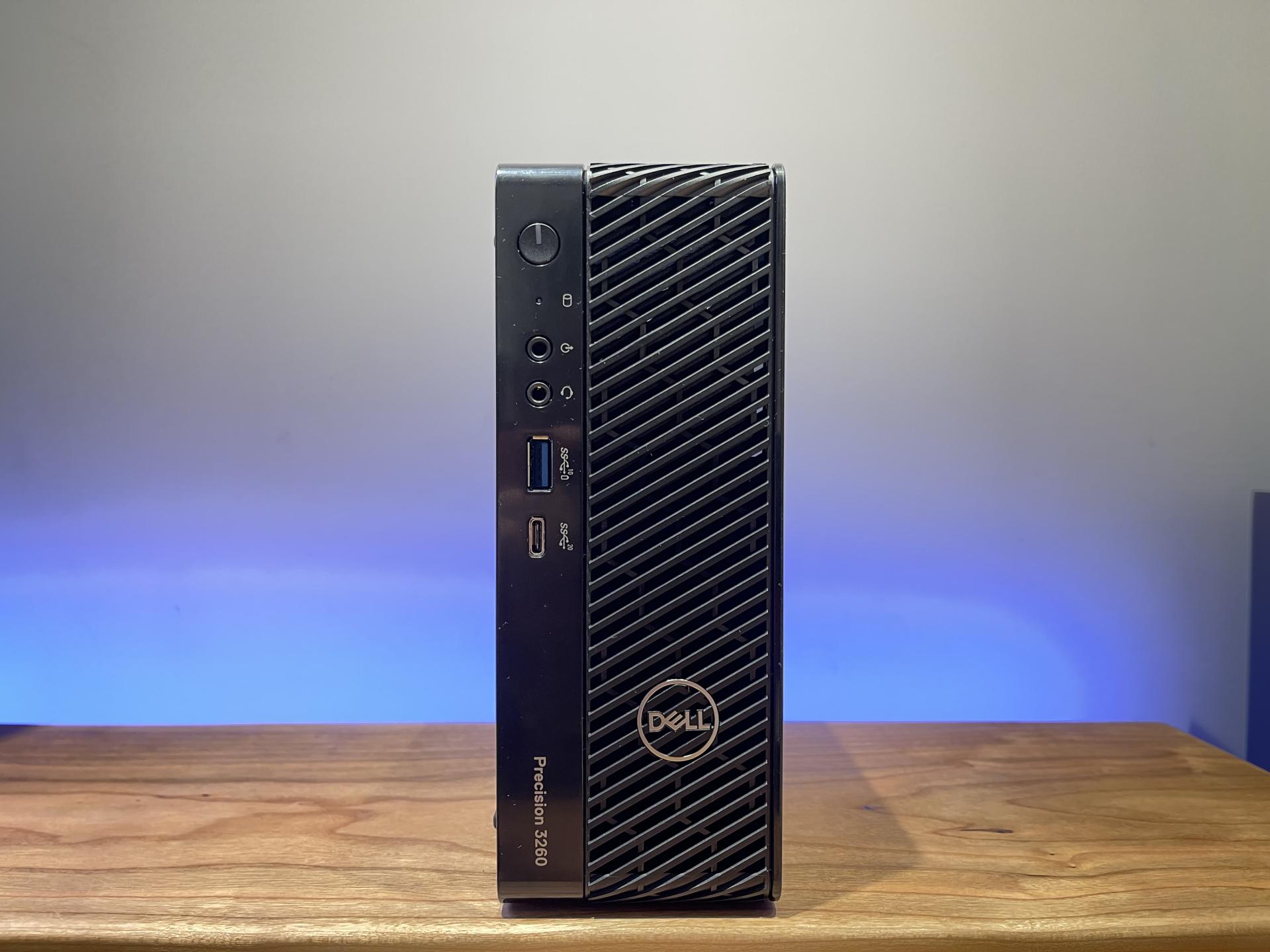 戴尔precision5770,戴尔vostro3268测评