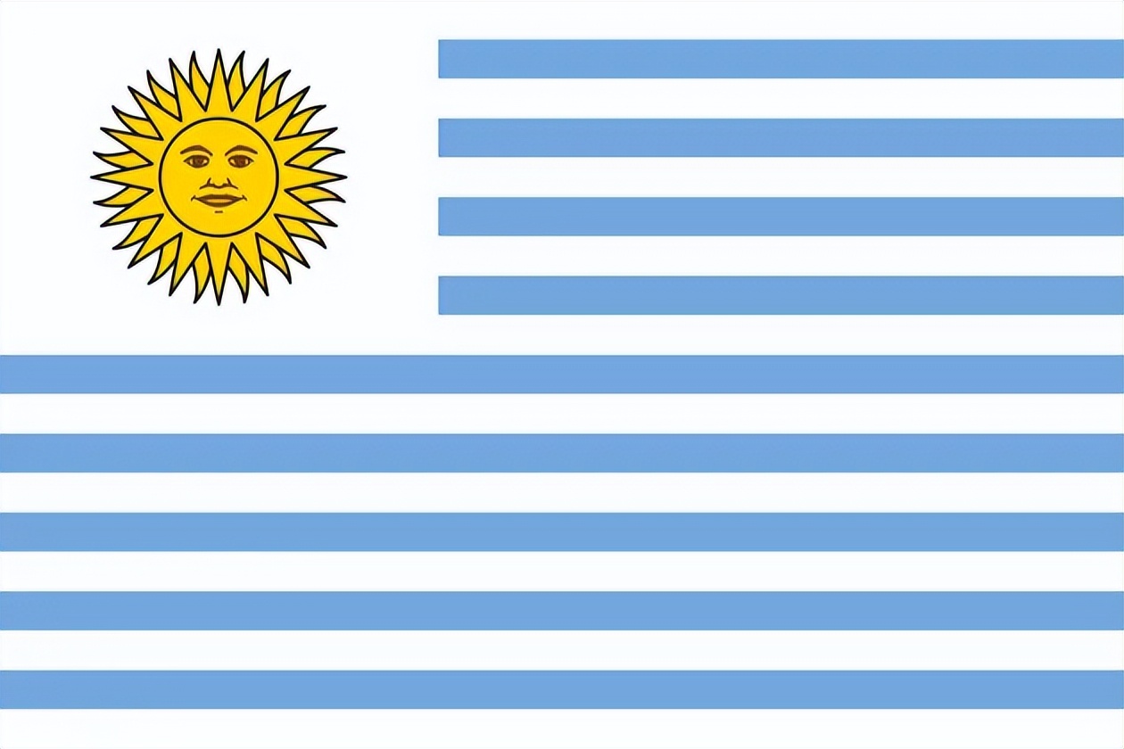 乌拉圭队为什么叫天蓝军团,乌拉圭队全解析