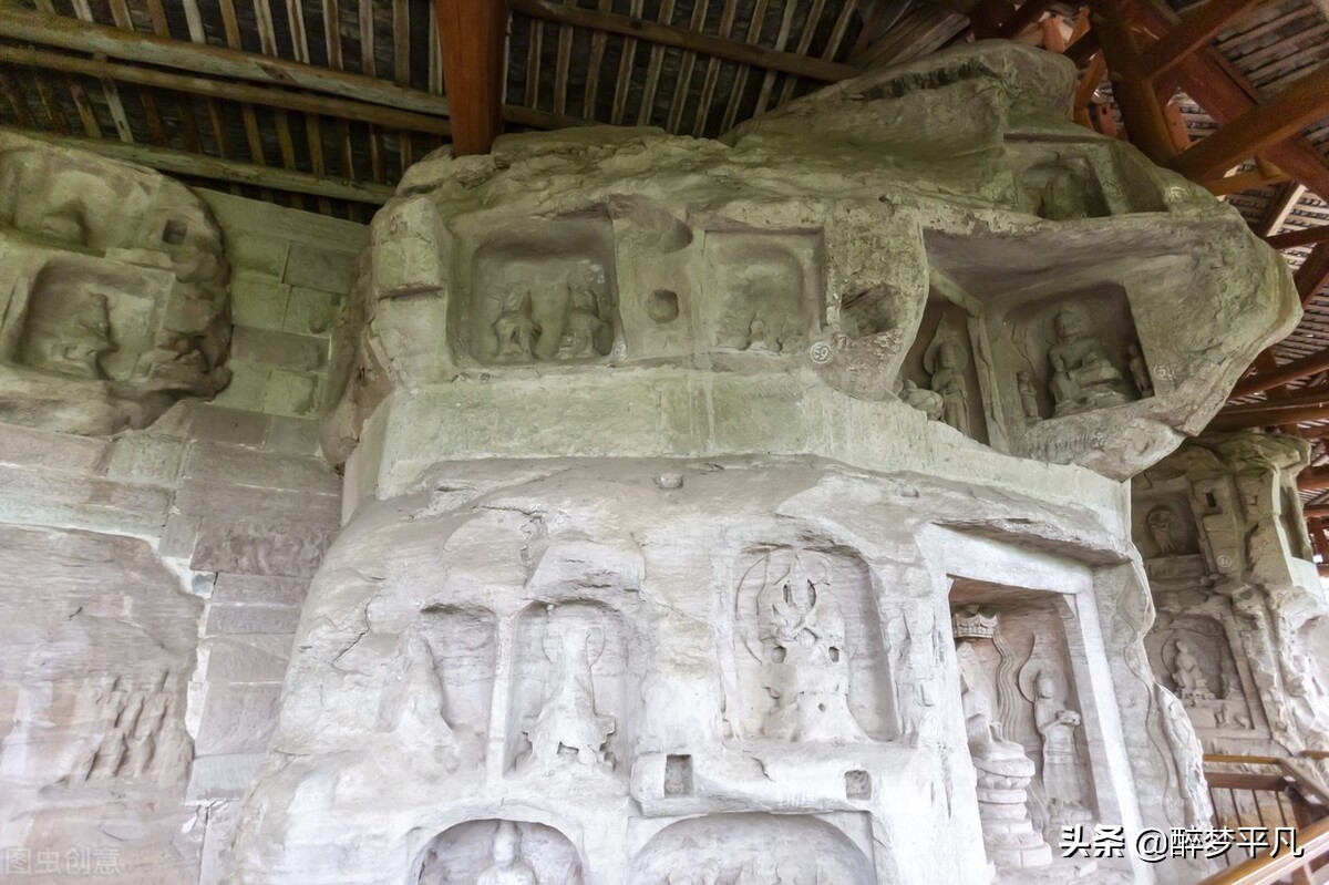 重庆大足石刻景区里走路多吗,重庆大足石刻景区门票