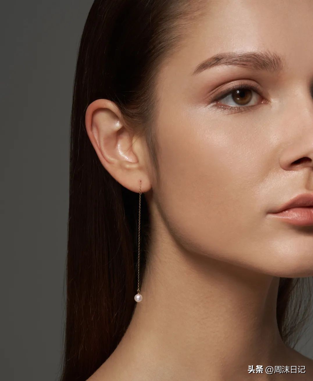 30岁适合戴什么样的珍珠,细长脖子适合戴什么样的珍珠