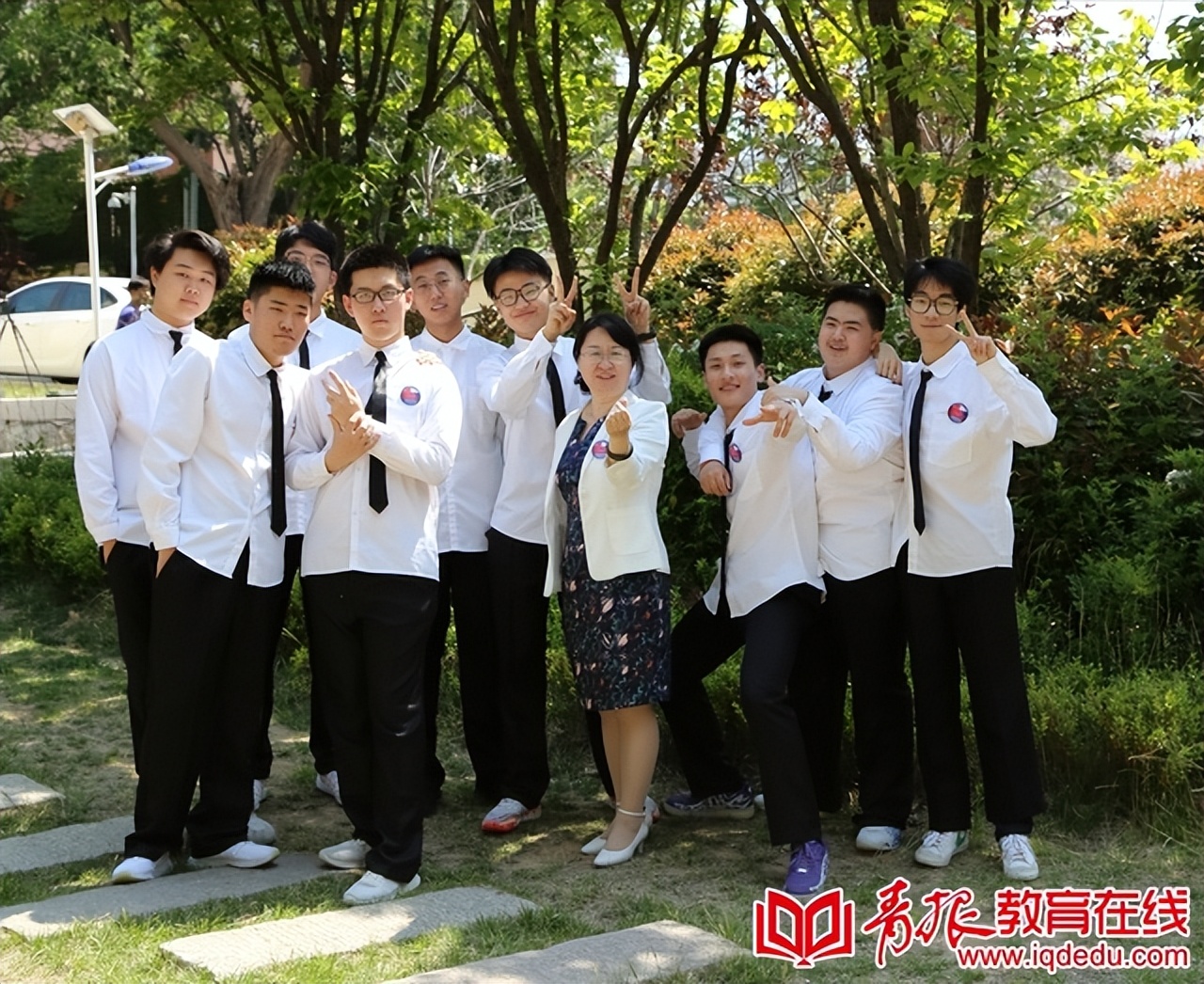 在青岛独一无二的俄语班，真香定律虽迟但到