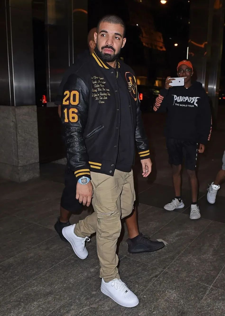 入秋夹克推荐,让人显酷显气质的秋季夹克