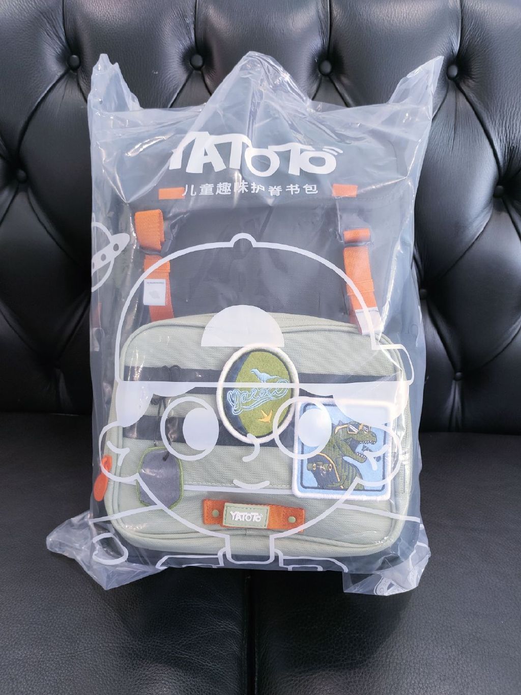 开学季书包推荐小学生轻便款,适合初中生背的书包推荐百搭