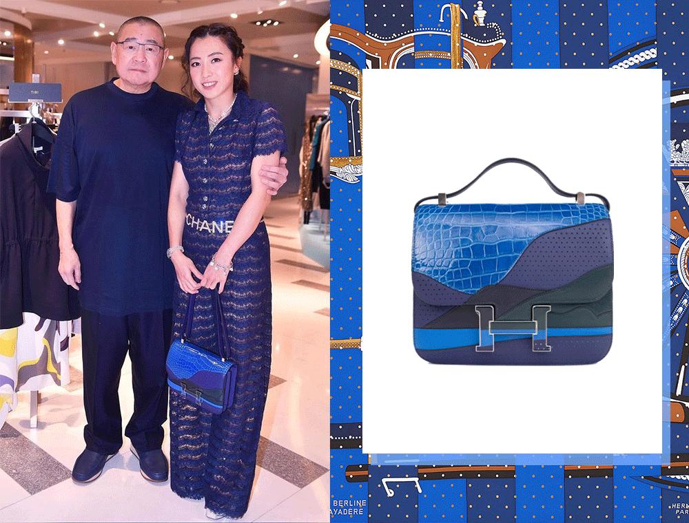 世界名媛贵妇最爱的五大奢华品牌,可以低调奢华也可以高调美丽