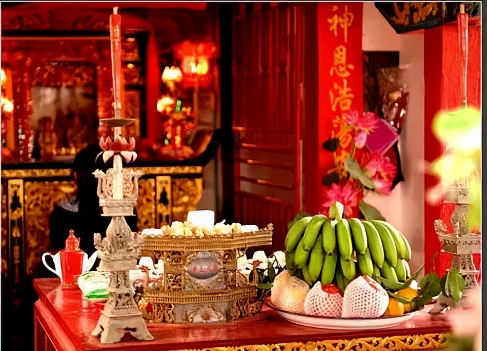 潮汕风俗端午节拜祖先,潮汕端午节一般拜神用什么