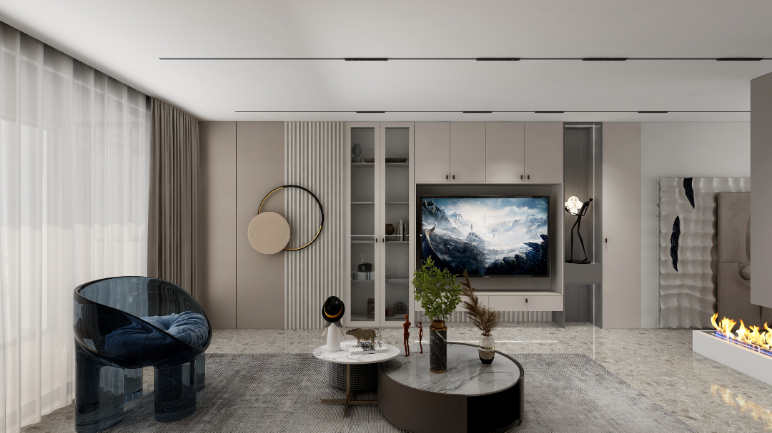 一门到顶和分体柜哪个好看,做一门到顶的柜好不好