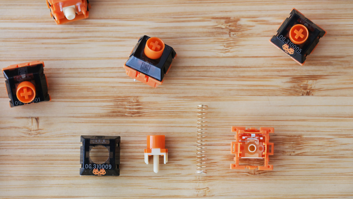 2020十大最佳矮轴机械键盘,2023年机械键盘全轴体科普