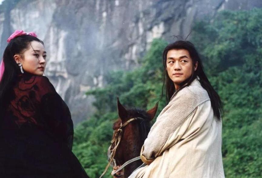 金庸翻拍成功的作品,金庸小说翻拍最好看的