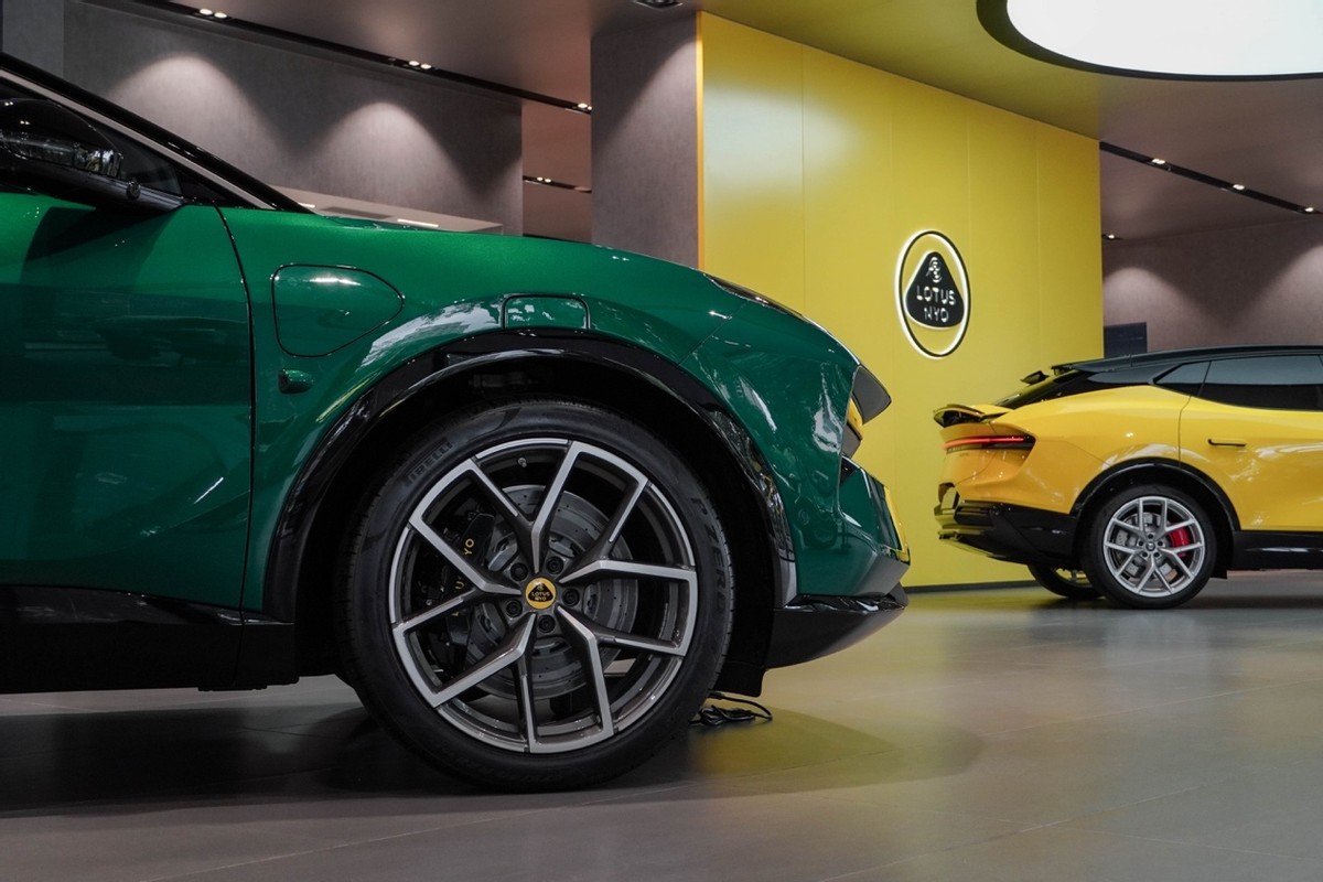 lotus路特斯汽车,北京车展路特斯lotus