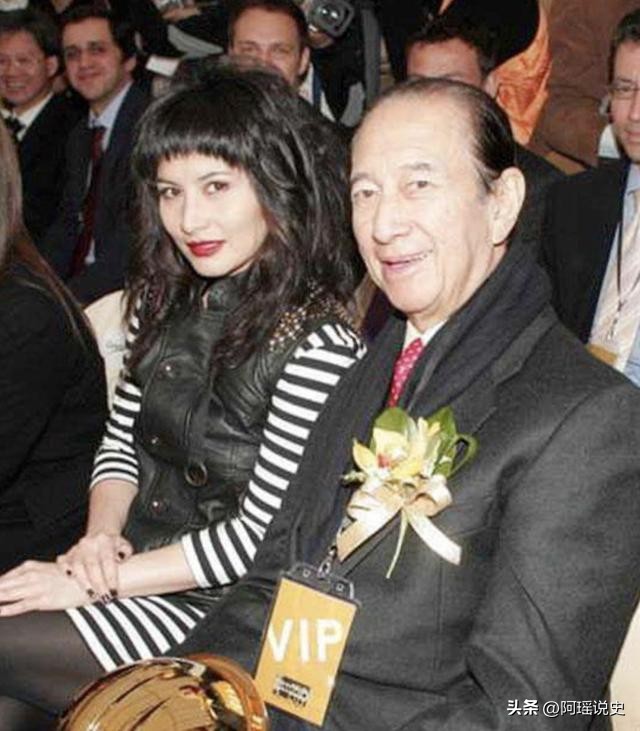 表面是普通女星实际是富豪千金,盘点娱乐圈中家世显赫的五位女星