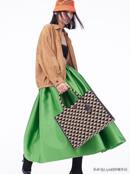大包包推荐小众高级感轻奢,又休闲又时尚的大包包