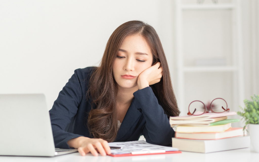 什么都不想做也没有动力不想改变,什么都不想做对什么都没耐心