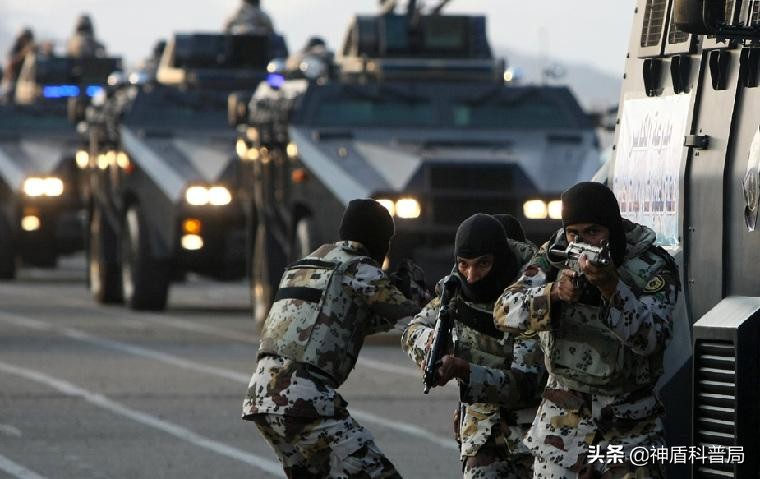 沙特激光武器击落无人机,沙特为啥喜欢中国无人机