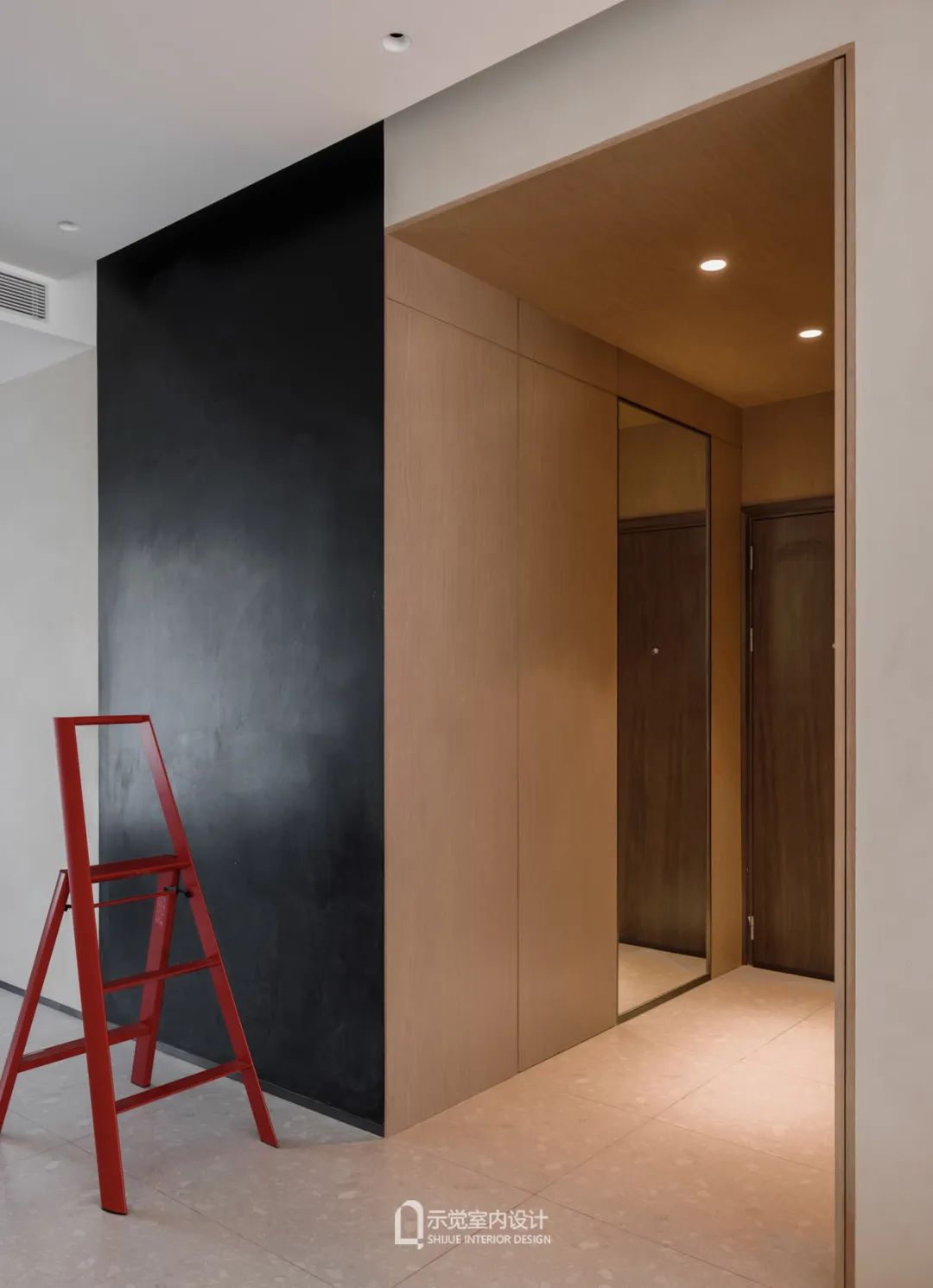 示觉设计|160㎡延续自然美感，重新定义亲子互动空间