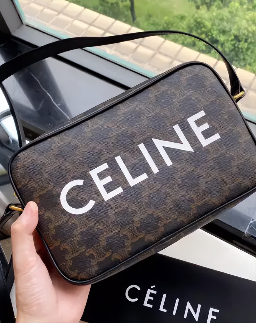 奢侈品鉴定丨思琳老花包真假对比鉴定分享