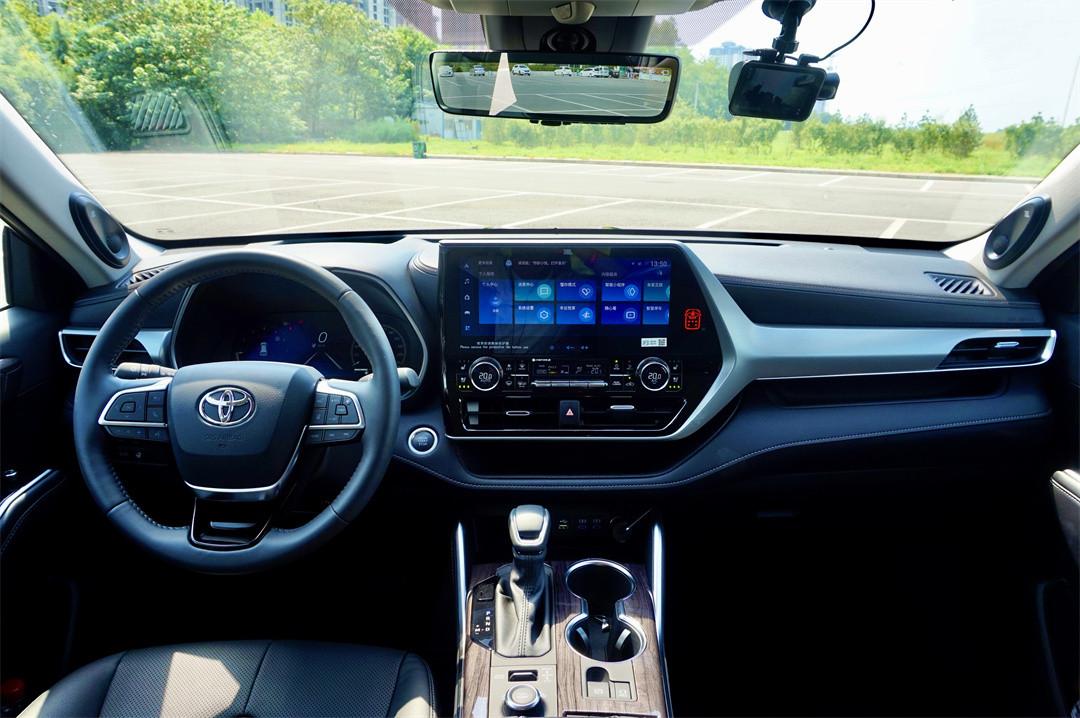 深度试驾汉兰达380t,汉兰达380t最新深度试驾