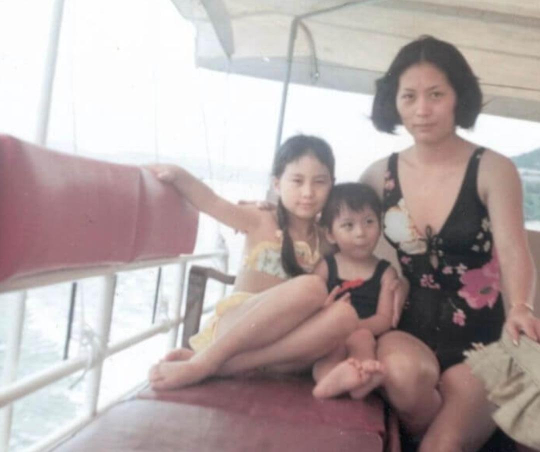 蓝琼缨因为什么去世,赌王二太蓝琼缨传奇的一生