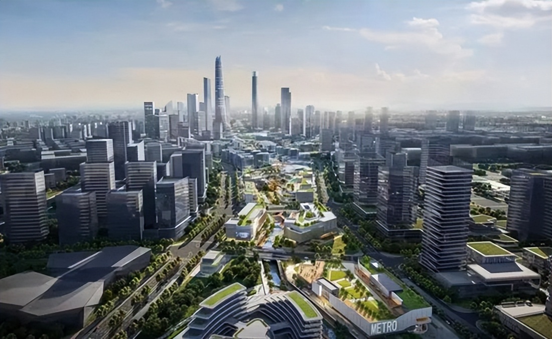 中央创新区大师说丨同济大学建筑设计院总建筑师任力之：理想之城西安探索