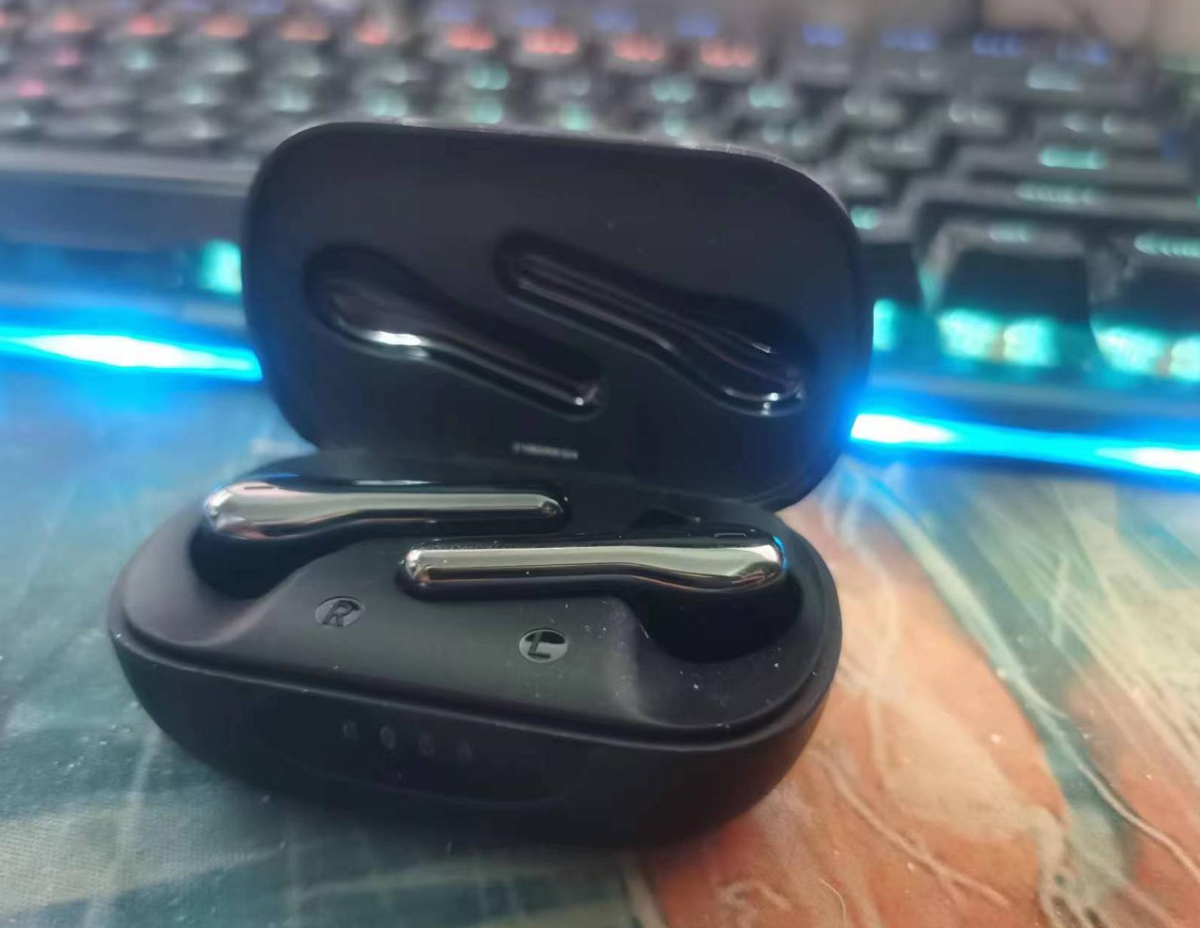 趣倍蓝牙耳机flybudsc2,趣倍耳机solarbudsc2