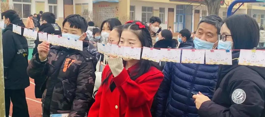 回首2021，给2022立个“flag”-郑东新区杨桥初级中学年度回眸