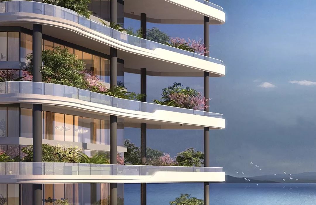 外立面材料造价排名,铝板真石漆外墙效果图