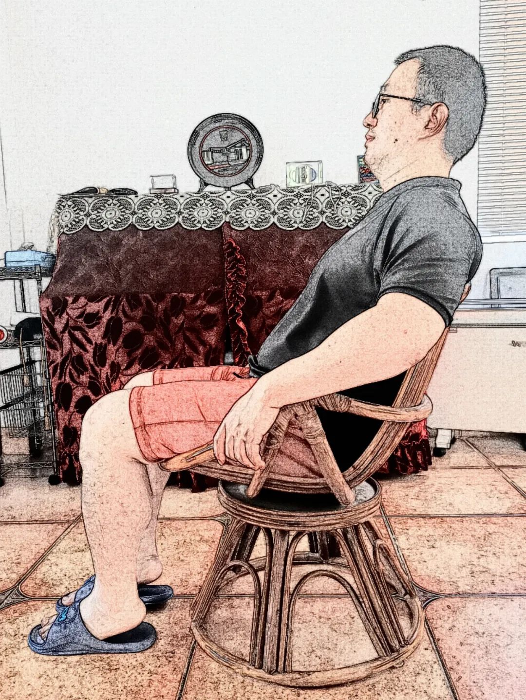 调整正确的坐姿反而腰疼了,调整坐姿护腰