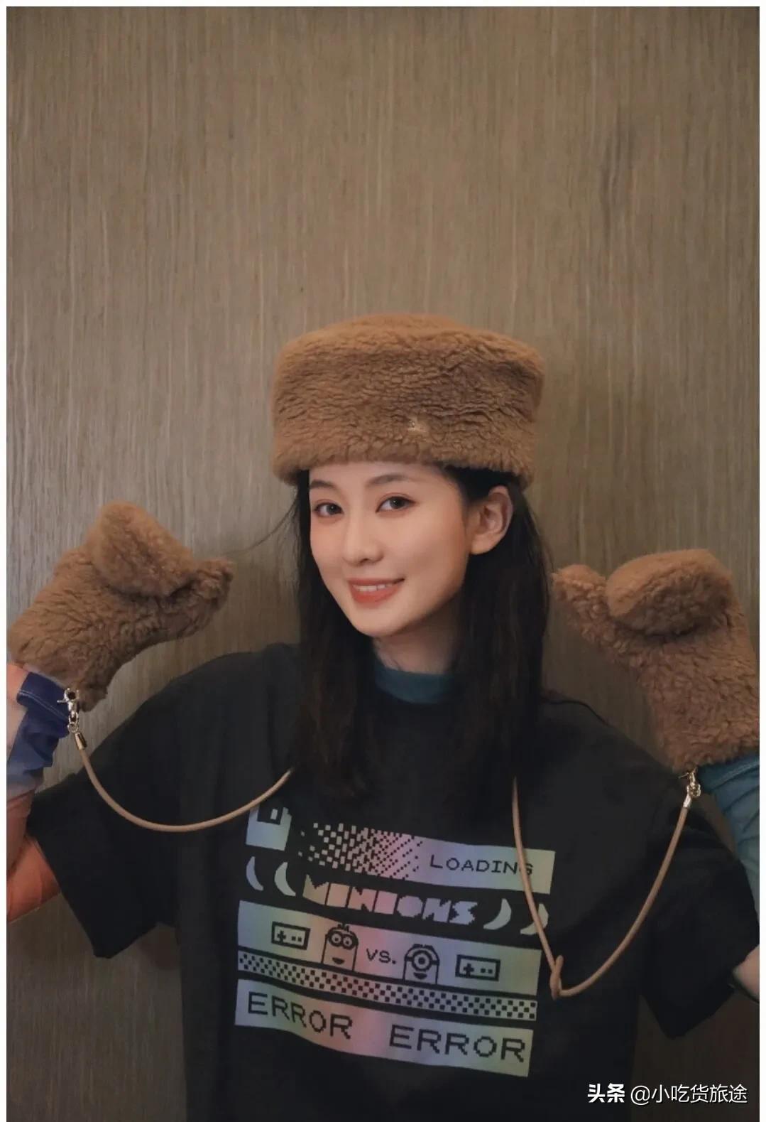 乔欣写真,乔欣御姐写真集