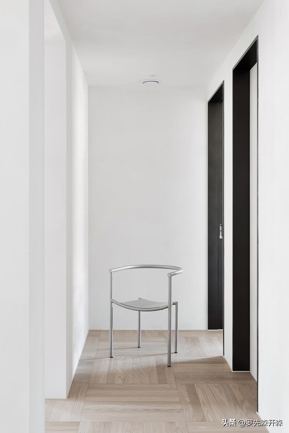 私宅设计极简之家,极简大气私宅外立面设计