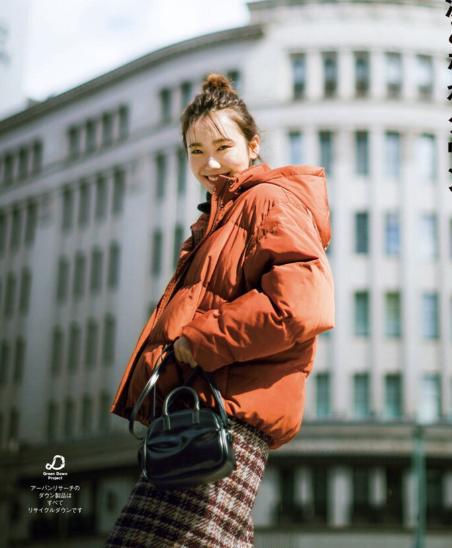 羽绒服怎么穿好看又时髦,羽绒服怎么穿时髦又好看