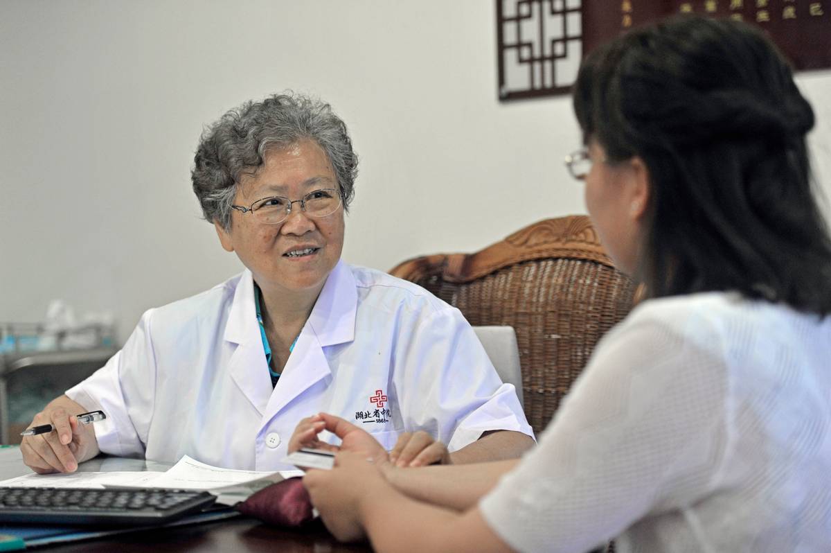 获得中医贡献奖的国医大师,获得最高的荣誉