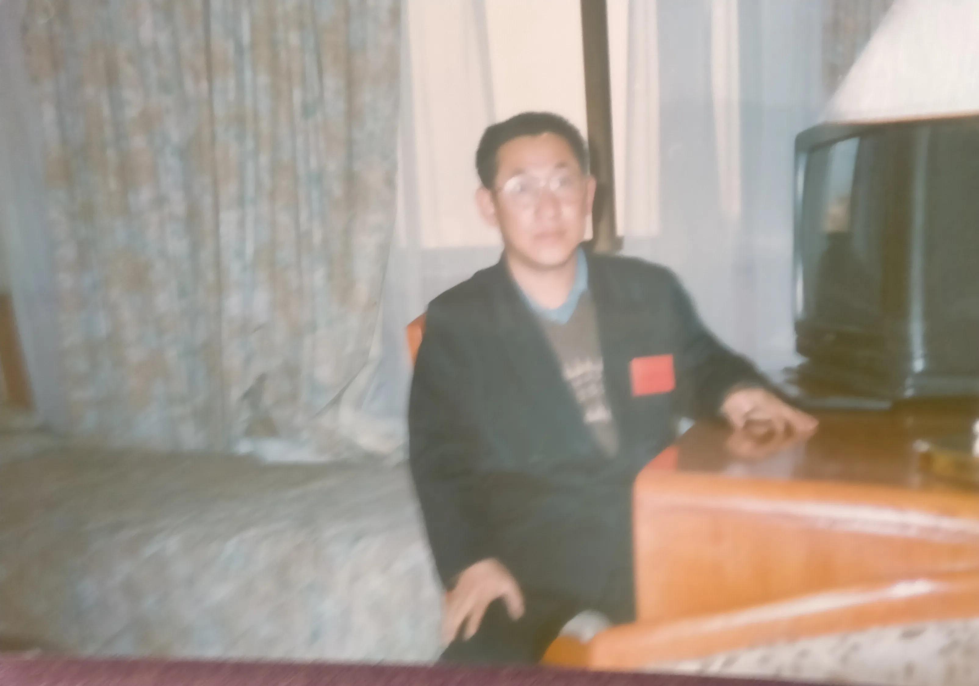 江南行作者张德富