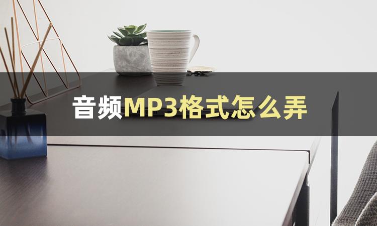 这篇文章教你怎样进行音频格式转换