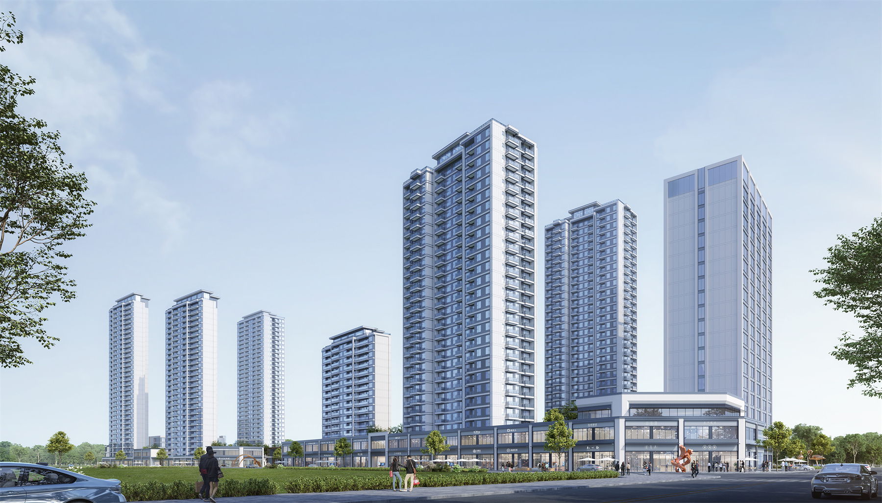 “8+2”多元化构筑品牌护城河海荣集团入昆迭新滇池想象