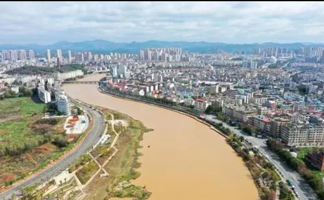 江西十大县城南康排名第几,南康市有哪些城市