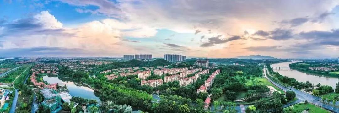 广州西保利楼盘,保利广州西规划