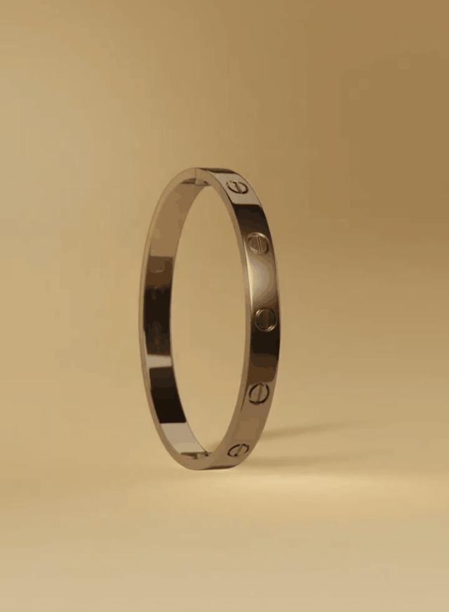 卡地亚最著名的珠宝系列love,卡地亚最新珠宝系列设计