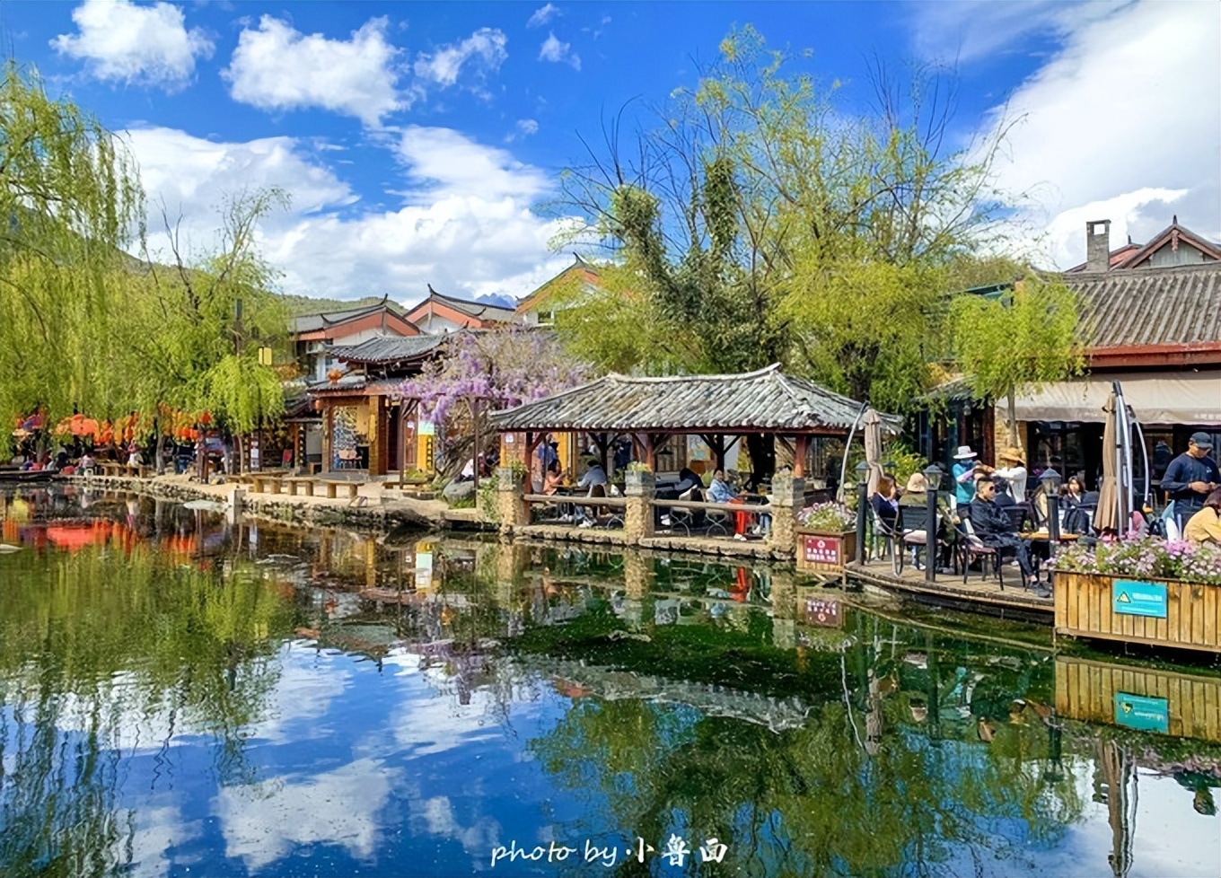 玩转云南自由行,昆明大理丽江6天5晚游多少钱