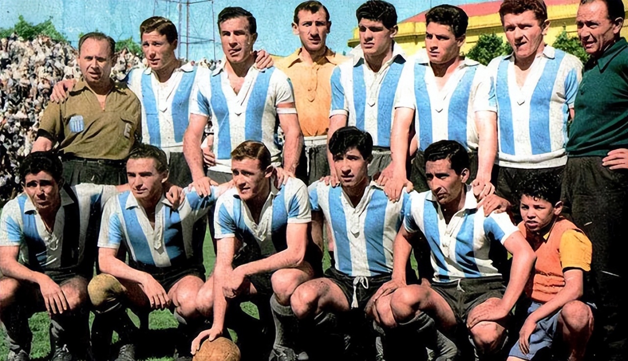 曾踩着荷兰夺冠、曾出过绝世球王，可一曲探戈真的能说尽阿根廷吗