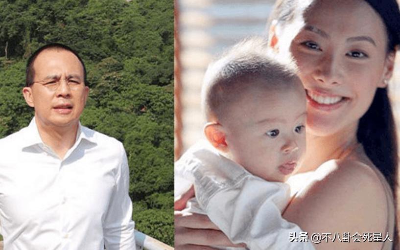 6位港圈富三代,李嘉欣儿子或继承4百亿,谢霆锋给俩儿子留9亿