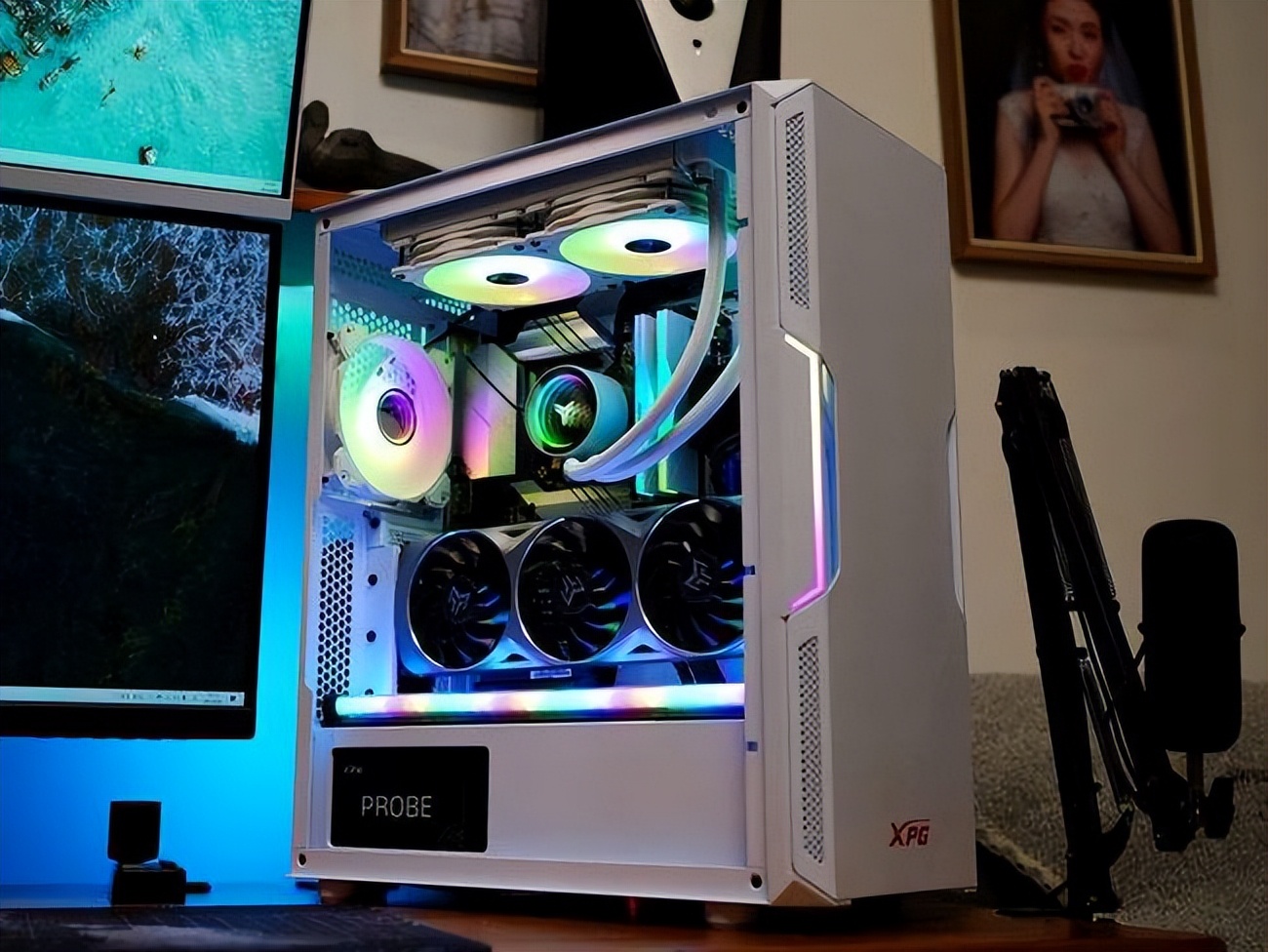 组装电脑是自己买零件还是整机配,电脑是买整机好还是自己组装好