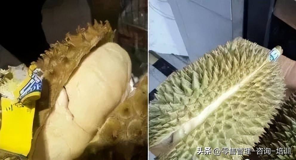 榴莲销售技巧和话术,直播榴莲销售