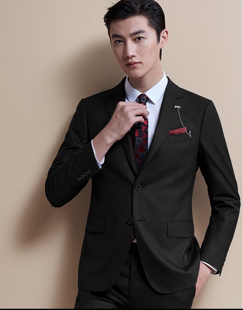 性价比高的男装商务品牌100到200,40-50岁男装哪些品牌时尚又不太贵