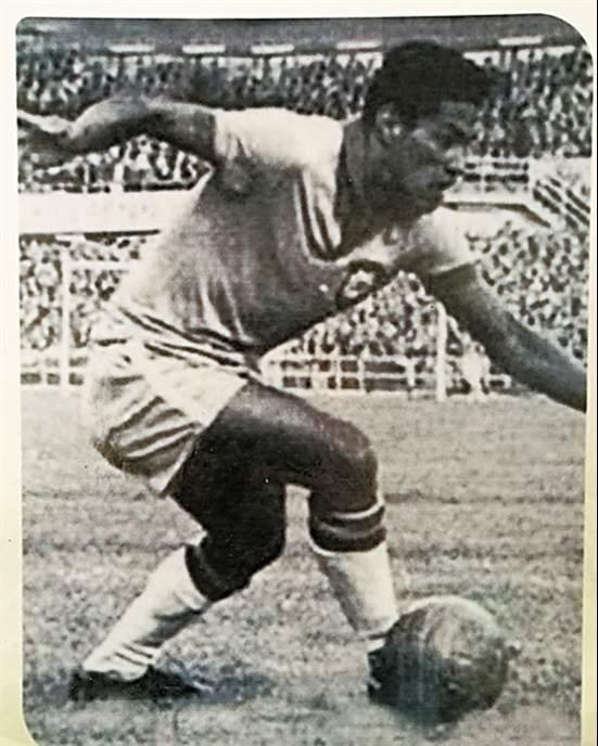 广东足球五十年最强十一人,广东足球十大传奇名将